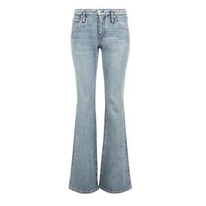 DAILY BLUE by AG Adriano Goldschmied Women's Bell Bottom Flare Jeans Sz 29 NWT